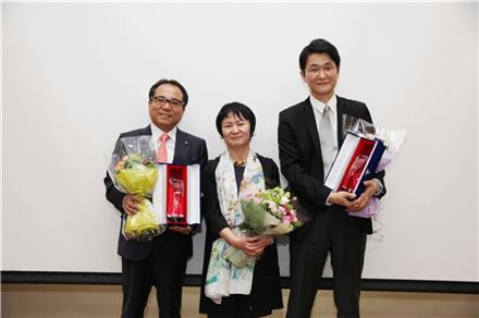 라이나생명, 한국소비자학회 소비자대상 수상