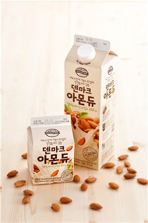 ▲덴마크 아몬듀
