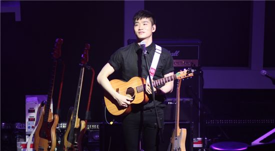 싱어송라이터 임헌일, 군 제대 후 첫 단독 콘서트 성료