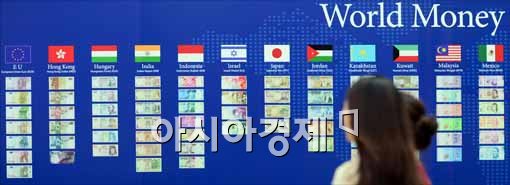 [포토]세계는 환율 전쟁 속?
