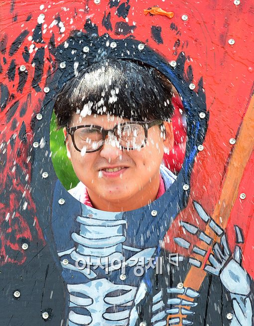 [포토]축제의 계절 5월이다