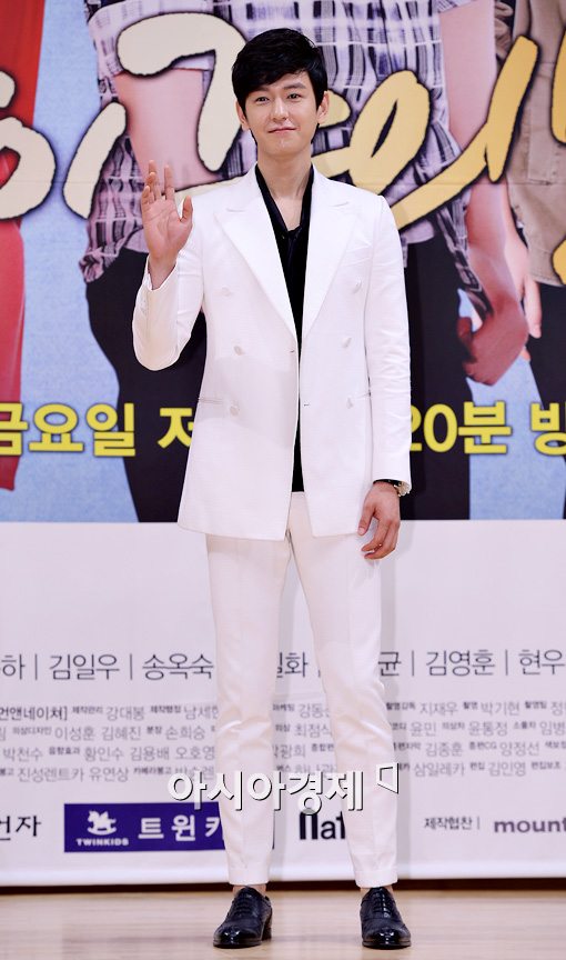 임주환 "심장 부정맥? 미약한 정도··건강 이상無"