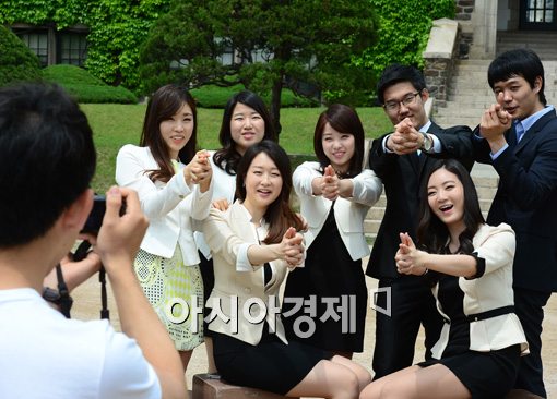 [포토]'내일을 향해 쏴라'