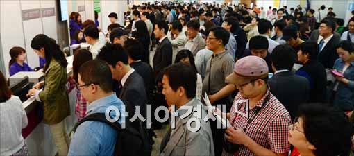 [포토]붐비는 2013 서울 국제 식품산업대전