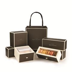 아티제, 프리미엄 마카롱·TEA 메뉴 출시