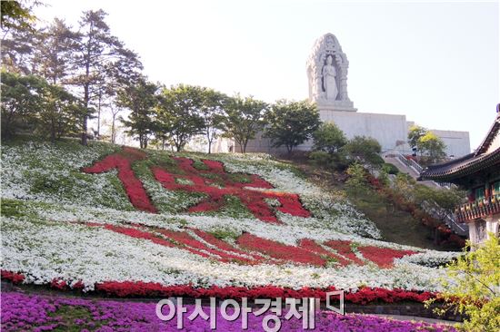 [포토] 부처님 오신날  불심(佛心)