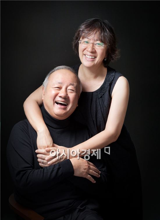 세계적 피아니스트 한동일씨 부부, 전남대병원서 힐링 콘서트 개최