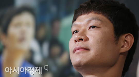 [포토] 삼성 썬더스 이규섭 은퇴
