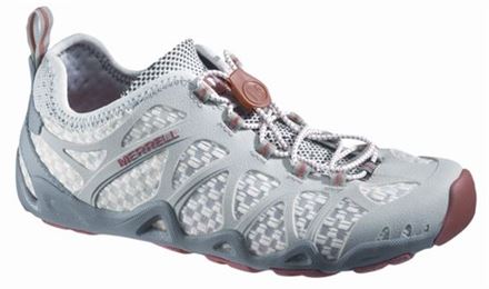 머렐, 아쿠아슈즈 출시 