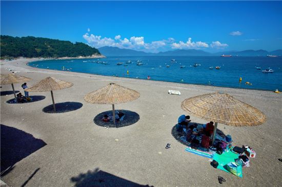 전남지역 해변 16일 전국 첫 개장