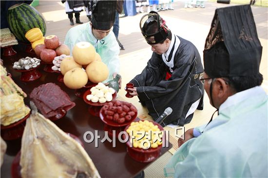 보성군, 보성녹차대축제 행사 이모저모