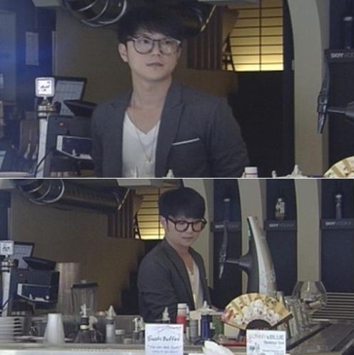 '클릭비'우연석 근황 공개…레스토랑 CEO로 활약