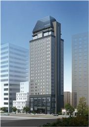 시청역 인근 23층·253실 규모 관광호텔 건립