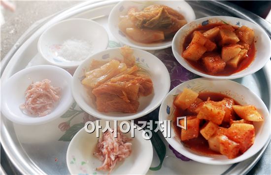 [남도웰빙 맛기행] 곡성 '선지국밥' 으뜸