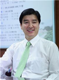 이해식 강동구청장 