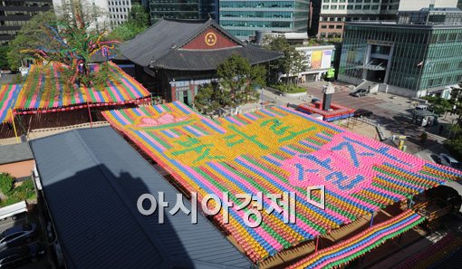 [포토]'붓다로 살자'