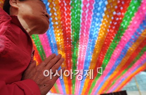 [포토]간절한 기도 