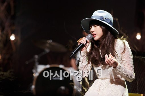 [포토]성숙미 입은 서인영