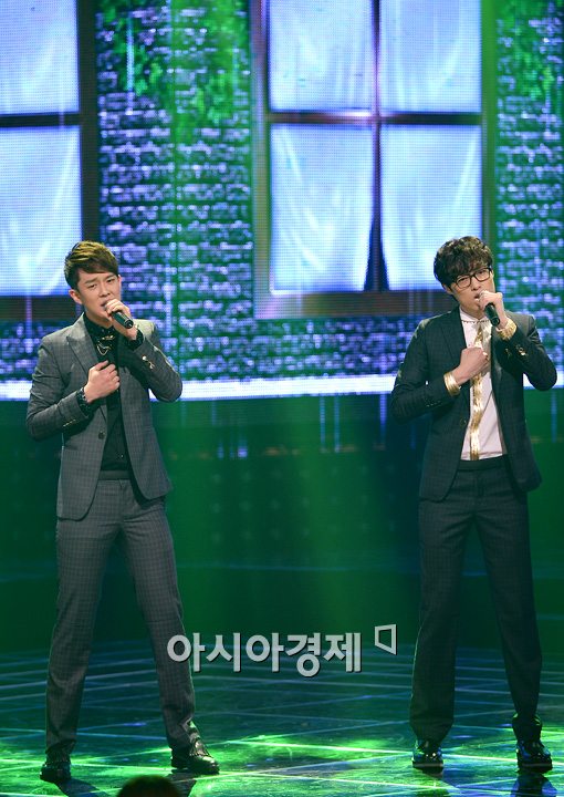 [포토]원앤원 '어쩌자고'