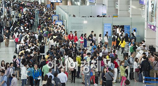 해외 카드 이용액 사상 최대… '환전 대신 카드쓴다'