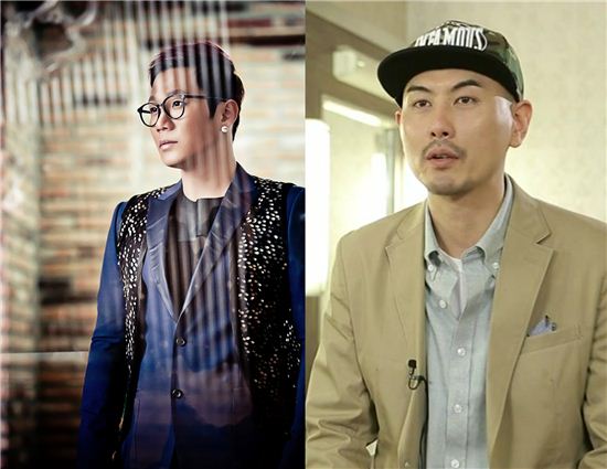 '보컬리스트' 윤민수-문명진, '포맨콘서트' 지원 사격