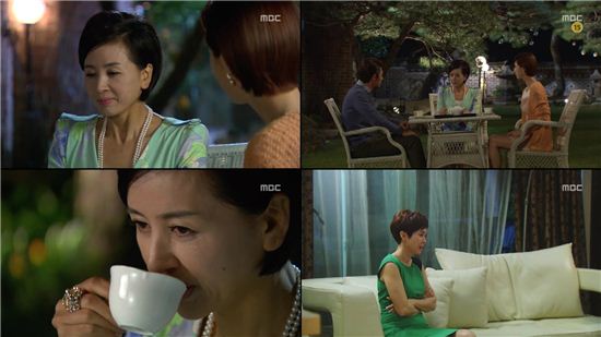 '금뚝딱' 금보라, 앙숙 이혜숙에 무릎 꿇는 '굴욕'