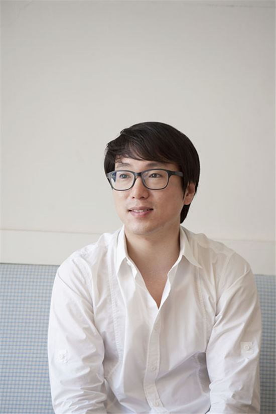 에세이집 '소심인'의 김진수 작가 "소심인들이여 당신은 절대 혼자가 아니야"