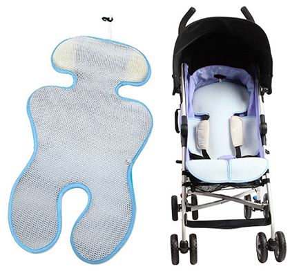 우리 아이 '쿨베이비' 만들어 주는 제품 인기