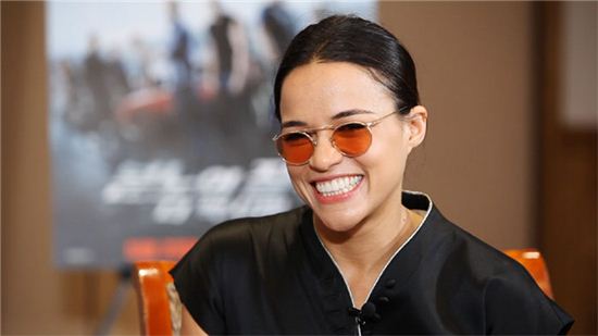 미셸 로드리게즈 "10년간 한국식 사우나 애용 중"