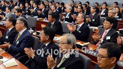 [포토]2013 재외공관장회의 개최