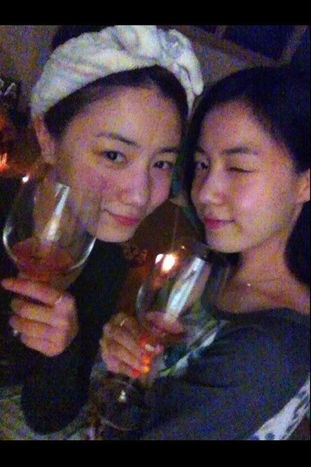 화영 효영, 성년의 날 셀카 공개… "자유와 함께 책임감이 주어지는 날"