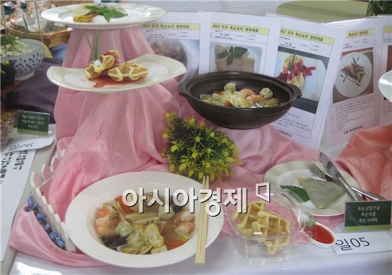 담양군, 6월 8일 ‘전국 죽순요리 경연대회’ 연다!