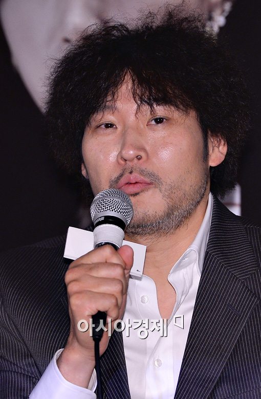 [포토]최무성 "악역 맡았어요"