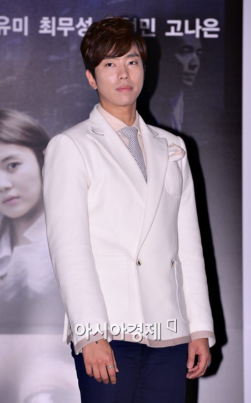 [포토]윤현민 '강렬한 눈빛'