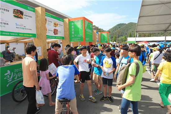 '화순 힐링푸드축제' 성황리에 폐막