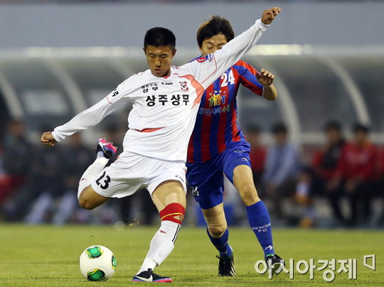 [포토] 슈팅하는 장혁진