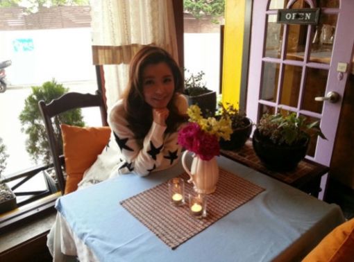 장서희 근황, '동안미모' 여전…"40대 맞아?" 