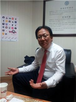 박근희 삼성생명 부회장.