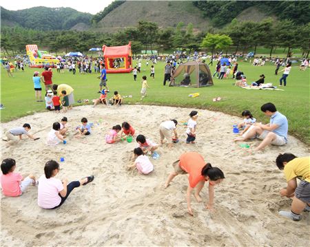 서원밸리, 25일 '그린 콘서트'