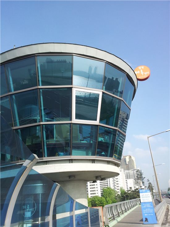 잠실 나누쉼터 외관 