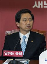 김기현 "통상임금·집단소송제, 신중히 접근해야"