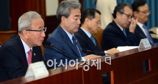 [포토]현오석 "러시아와 정치, 외교관계 강화할 것"