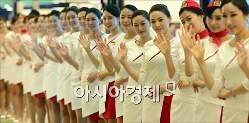 [포토]'월드 IT쇼 놀러 오세요~'