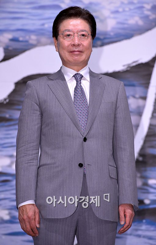 [포토]이정길 '절대적 카리스마'