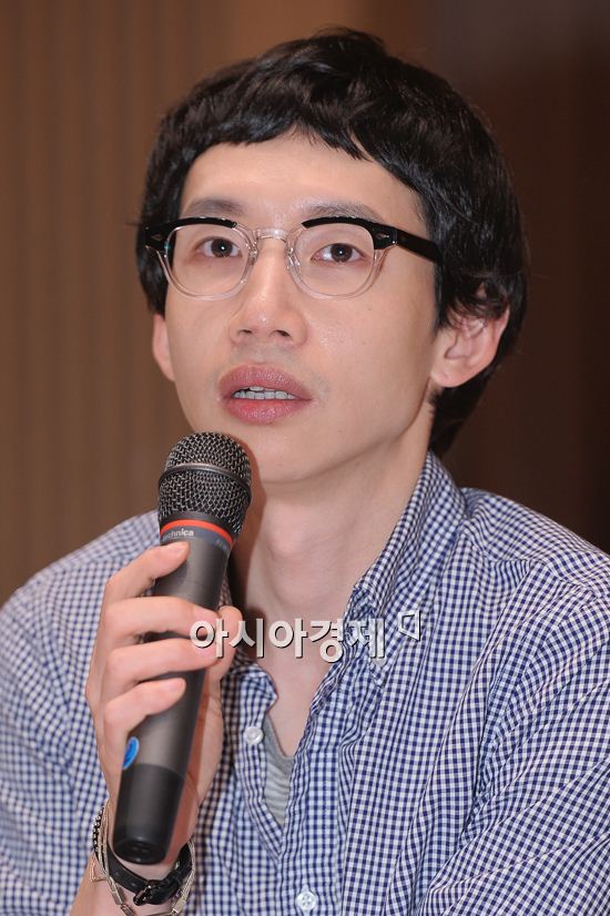 '화신' 새MC 봉태규 "절친 타블로 게스트로 초대하고파"