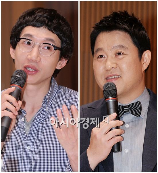 '화신' 새MC 봉태규 "김구라 보단 여유..내 카드 通할 것"