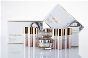현대홈, 일동제약에서 만든 비타민C 함유 화장품 '비타테라' 론칭