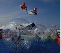 경기국제보트쇼가 즐거운 이유?···해상체험 20여종 '풍성'