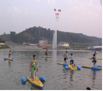 경기국제보트쇼가 즐거운 이유?···해상체험 20여종 '풍성'