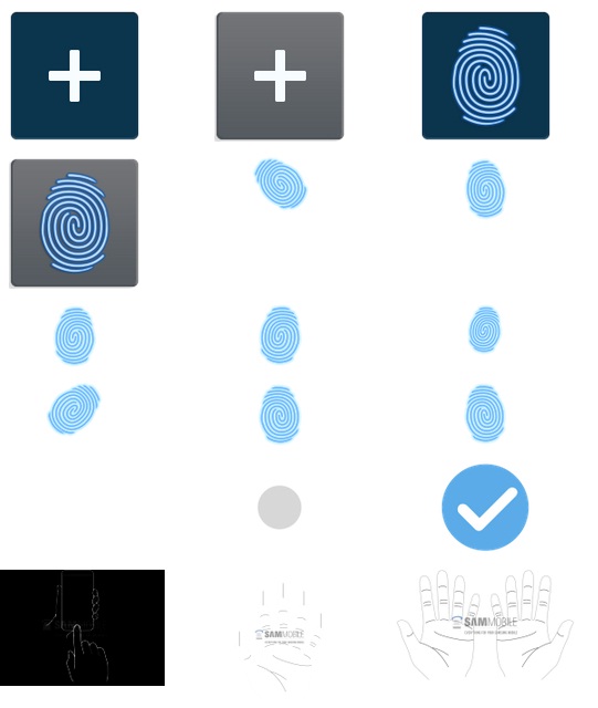 ▲ 샘모바일이 공개한 갤럭시S3 펌웨어의 지문인식 관련 파일 이미지.
(http://www.sammobile.com/2013/05/21/hot-samsung-prepares-fingerprint-protection/)